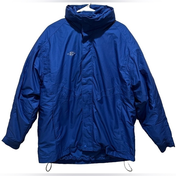 Easton Hockey Double‎ Layer Jacket! UNISEX Men’s Size M - Picture 1 of 8